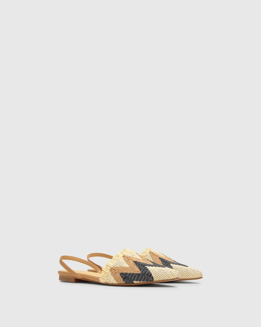 Castañer- Berta Sandal - Edit by Elaine Turner