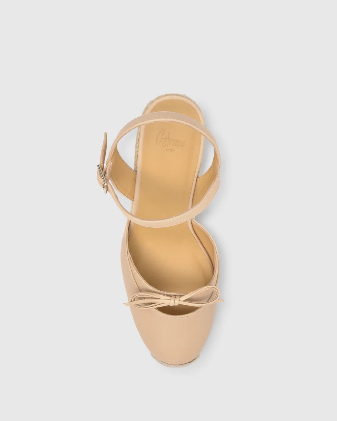 Castañer- Cyra- Nude - Edit by Elaine Turner