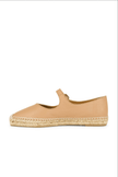 Castañer- Pepa Espadrille- Nude - Edit by Elaine Turner