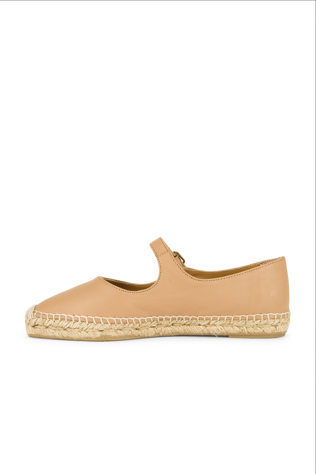 Castañer- Pepa Espadrille- Nude - Edit by Elaine Turner