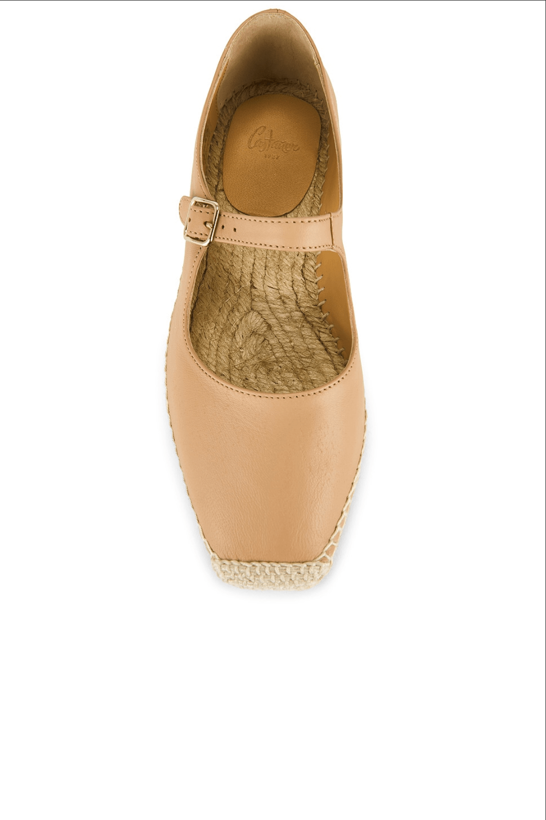 Castañer- Pepa Espadrille- Nude - Edit by Elaine Turner