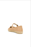 Castañer- Pepa Espadrille- Nude - Edit by Elaine Turner
