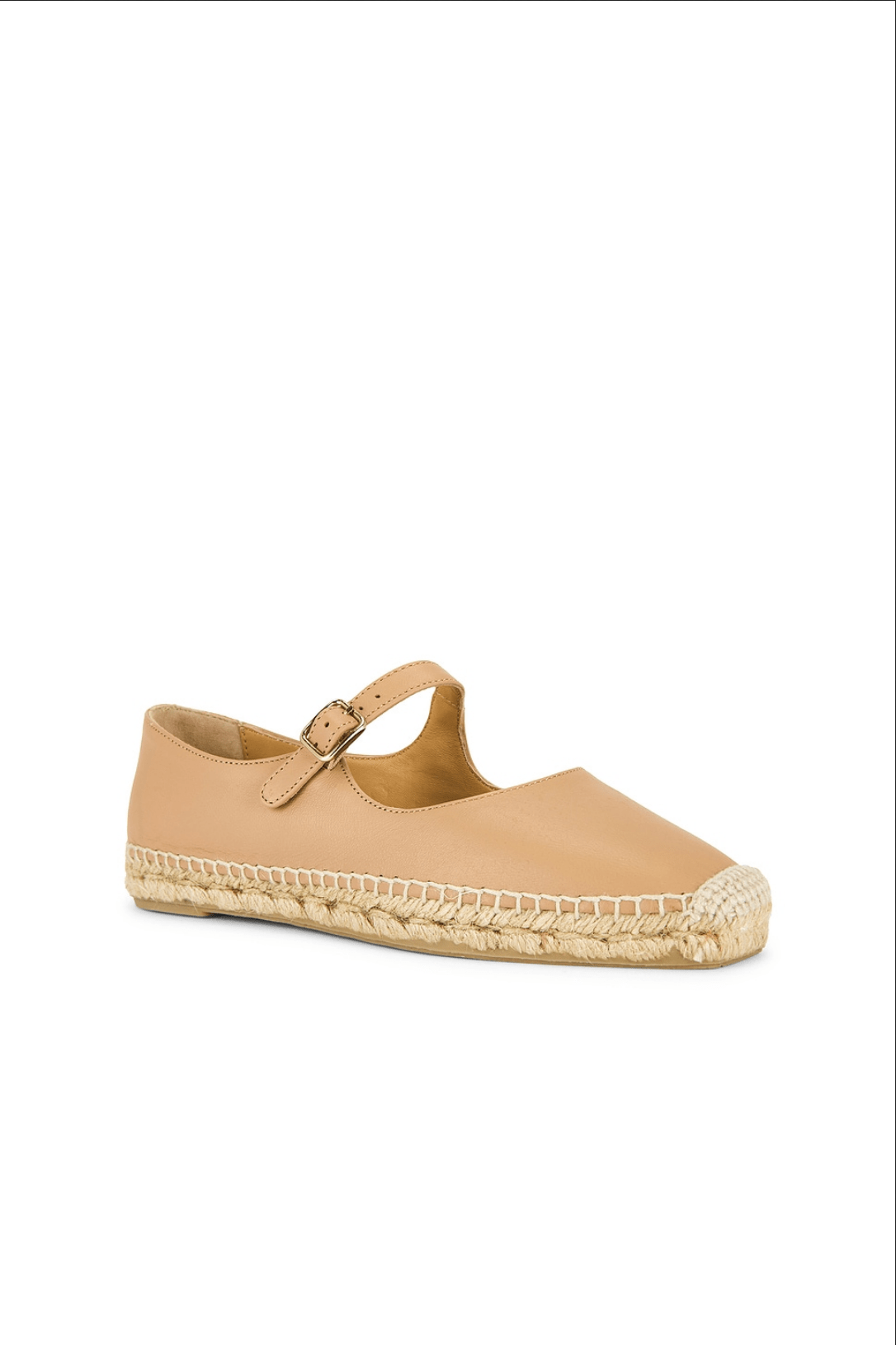 Castañer- Pepa Espadrille- Nude - Edit by Elaine Turner