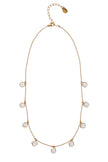 CHAN LUU- Mirage Yellow Gold Necklace - Edit by Elaine Turner