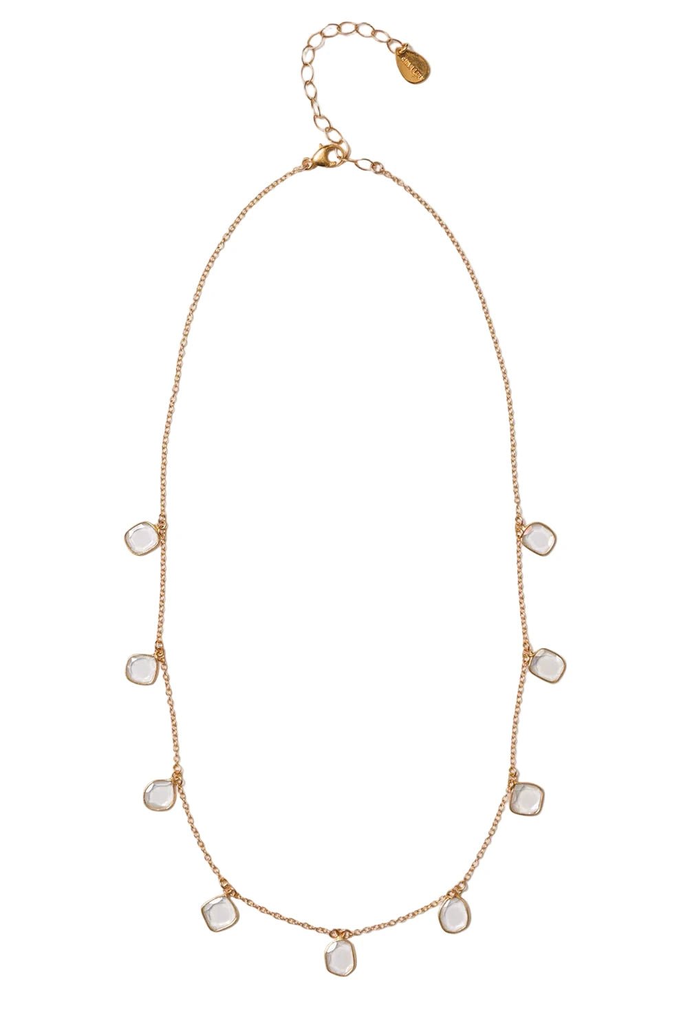 CHAN LUU- Mirage Yellow Gold Necklace - Edit by Elaine Turner