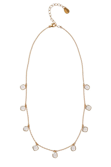 CHAN LUU- Mirage Yellow Gold Necklace - Edit by Elaine Turner