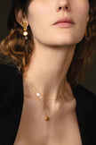 CHAN LUU- Mirage Yellow Gold Necklace - Edit by Elaine Turner