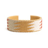 Camille Large Glass Cuff