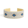 Grace Large Glass Cuff