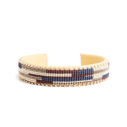 Hyacinth Cuff- Small