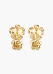 Collette Earrings- Gold - Edit by Elaine Turner