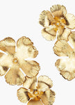 Collette Earrings- Gold - Edit by Elaine Turner