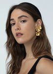 Collette Earrings- Gold - Edit by Elaine Turner