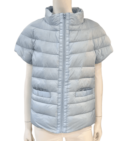 Cortland Park- Wellesley Vest - Grey - Edit by Elaine Turner