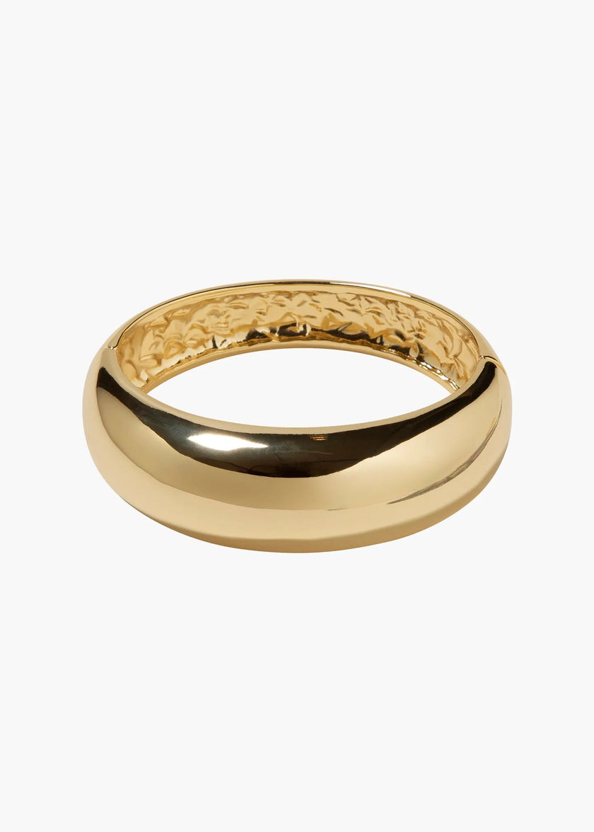 Curran Bracelet- Gold - Edit by Elaine Turner
