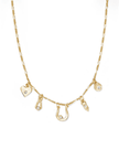 Cynthia Jones Jewelry: Lucky Charm Necklace - Edit by Elaine Turner