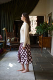 Daniel Gonzalez- Marina Blouse - Foam - Edit by Elaine Turner