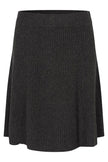 Dea Kudibal- AlesandraDEA Knit Skirt - Dusty Chocolate - Edit by Elaine Turner