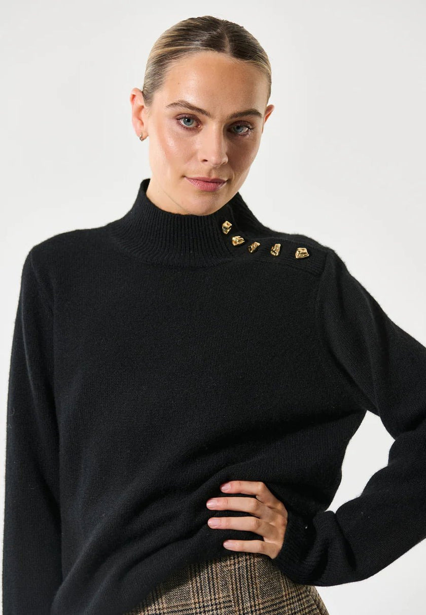 Dea Kudibal- Casmiradea Cashmere Sweater - Edit by Elaine Turner