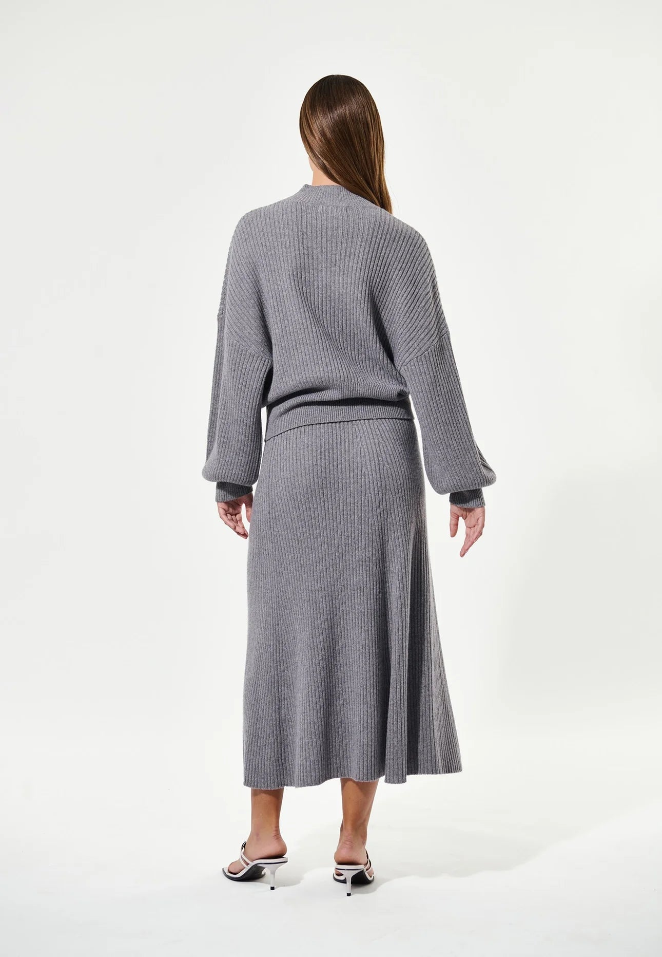 Dea Kudibal- Gabbydea Knit Skirt - Edit by Elaine Turner