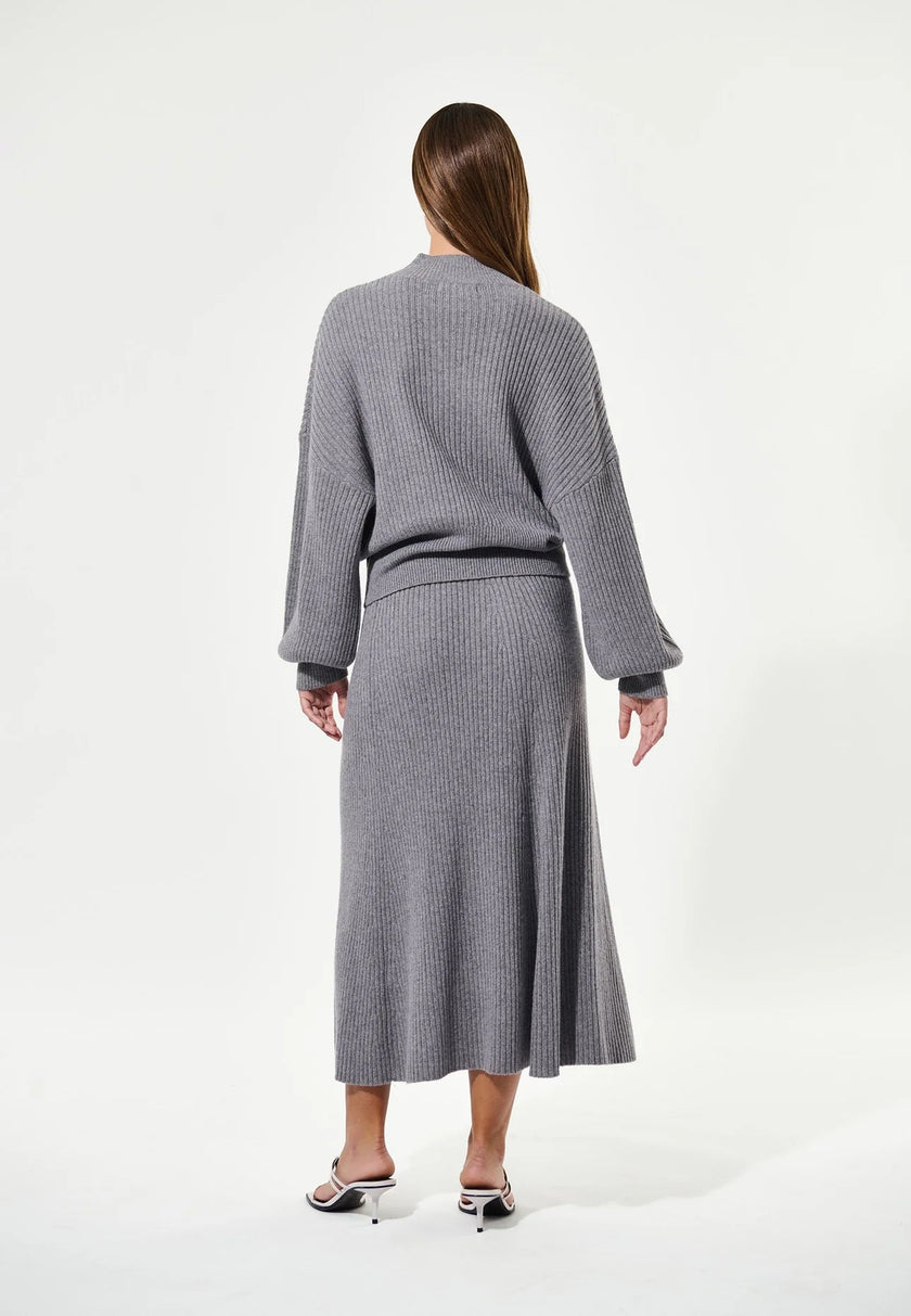 Dea Kudibal- Gabbydea Knit Skirt - Edit by Elaine Turner