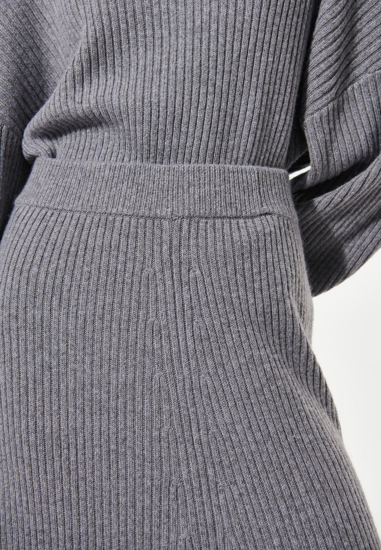 Dea Kudibal- Gabbydea Knit Skirt - Edit by Elaine Turner