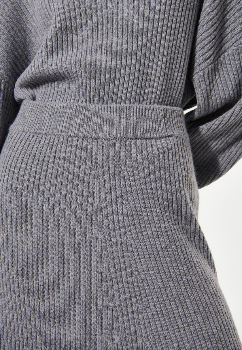 Dea Kudibal- Gabbydea Knit Skirt - Edit by Elaine Turner