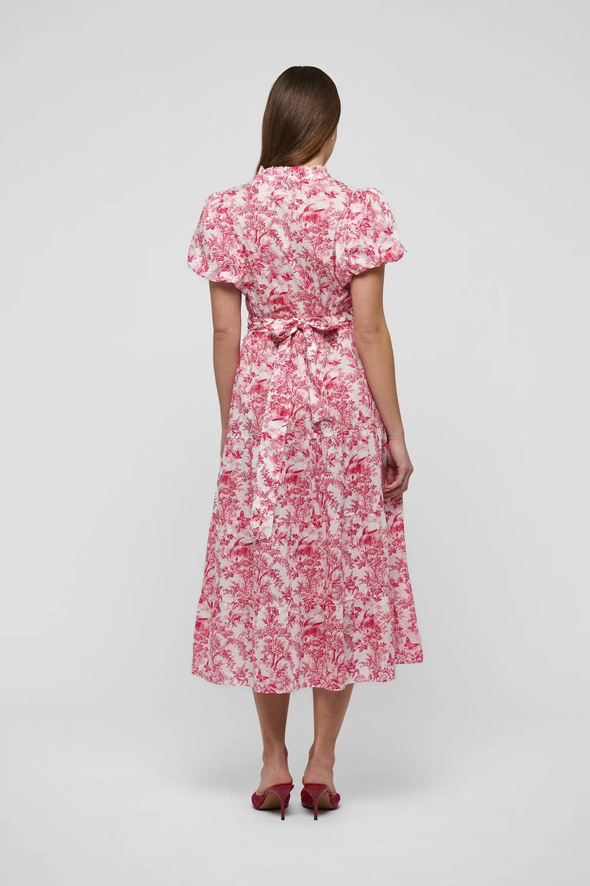 Dea Kudibal- KatinkaDEA Midi Dress - Edit by Elaine Turner