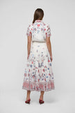Dea Kudibal- Lunadea Midi Dress - Edit by Elaine Turner