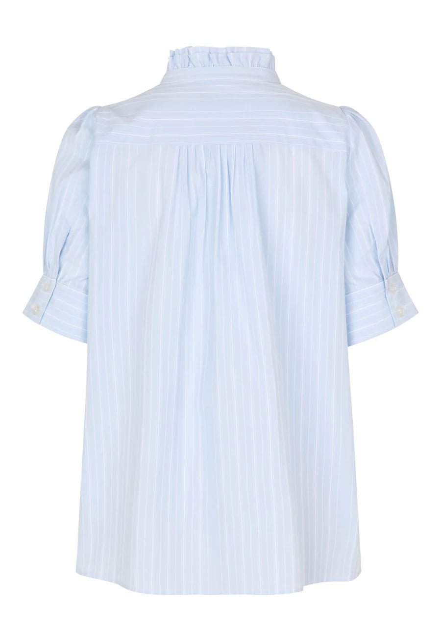 Dea Kudibal- Robertasdea Blouse - Edit by Elaine Turner