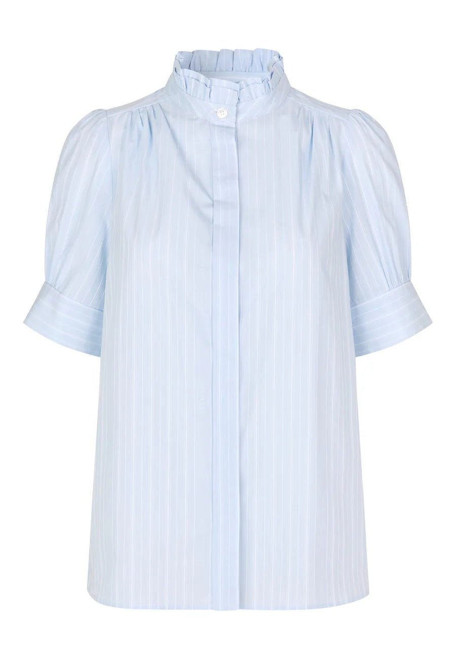 Dea Kudibal- Robertasdea Blouse - Edit by Elaine Turner