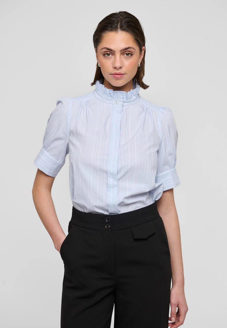 Dea Kudibal- Robertasdea Blouse - Edit by Elaine Turner