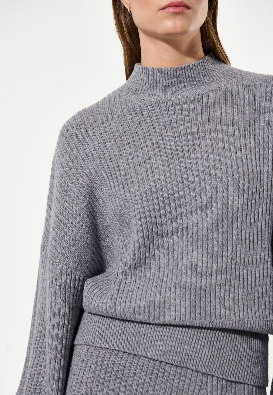 Dea Kudibal- Siadea Knit Sweater - Edit by Elaine Turner