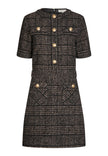Dea Kudibal- Solveigdea Tweed Dress - Edit by Elaine Turner
