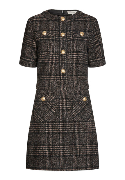 Dea Kudibal- Solveigdea Tweed Dress - Edit by Elaine Turner