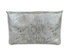 Bella Clutch- Champagne Lizard