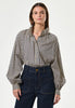 Nicoladea Classic Stripe Blouse