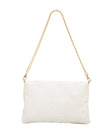 Elaine Turner- Bella Clutch- Cloud White Snake - Edit by Elaine Turner