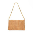 Elaine Turner- Bella Clutch- Cork with Gold Flecks - Edit by Elaine Turner