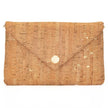 Elaine Turner- Bella Clutch- Cork with Gold Flecks - Edit by Elaine Turner