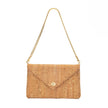 Elaine Turner- Bella Clutch- Cork with Gold Flecks - Edit by Elaine Turner