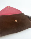 Elaine Turner- Bella Clutch- Fringe Suede - Edit by Elaine Turner