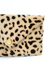 Elaine Turner- Bella Clutch- Ocelot Snow Leopard Haircalf - Edit by Elaine Turner