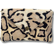 Elaine Turner- Bella Clutch- Ocelot Snow Leopard Haircalf - Edit by Elaine Turner