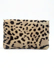 Elaine Turner- Bella Clutch- Ocelot Snow Leopard Haircalf - Edit by Elaine Turner