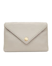 Elaine Turner- Bella Clutch - Oyster Snake Leather - Edit by Elaine Turner