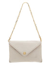 Elaine Turner- Bella Clutch - Oyster Snake Leather - Edit by Elaine Turner
