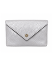 Elaine Turner- Bella Clutch - Oyster Snake Leather - Edit by Elaine Turner