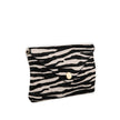 Elaine Turner- Bella Clutch- Zebra Haircalf - Edit by Elaine Turner