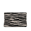 Elaine Turner- Bella Clutch- Zebra Haircalf - Edit by Elaine Turner